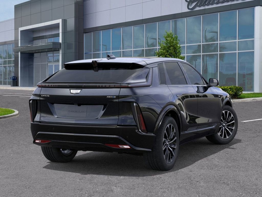 2026 Cadillac LYRIQ Sport