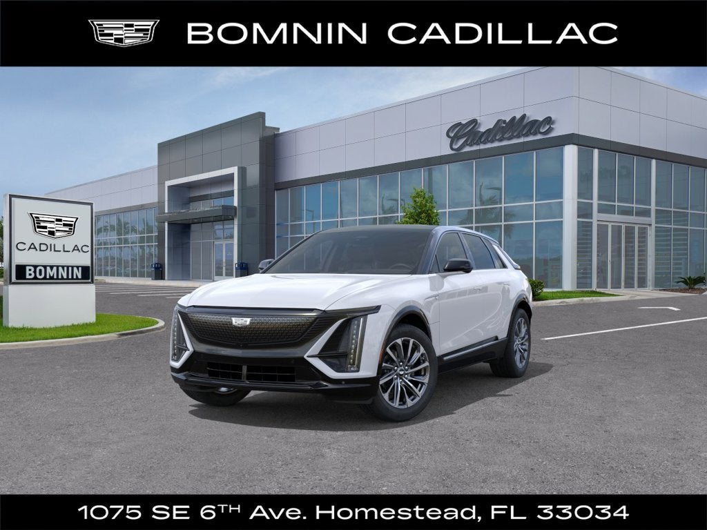 2027 Cadillac LYRIQ Sport