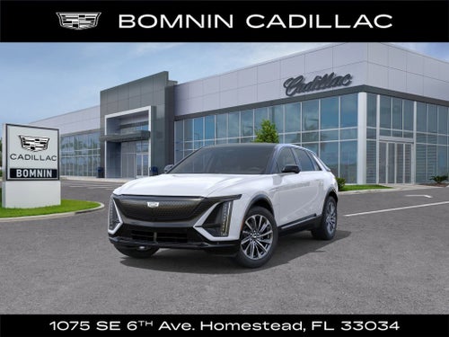 2027 Cadillac LYRIQ Sport