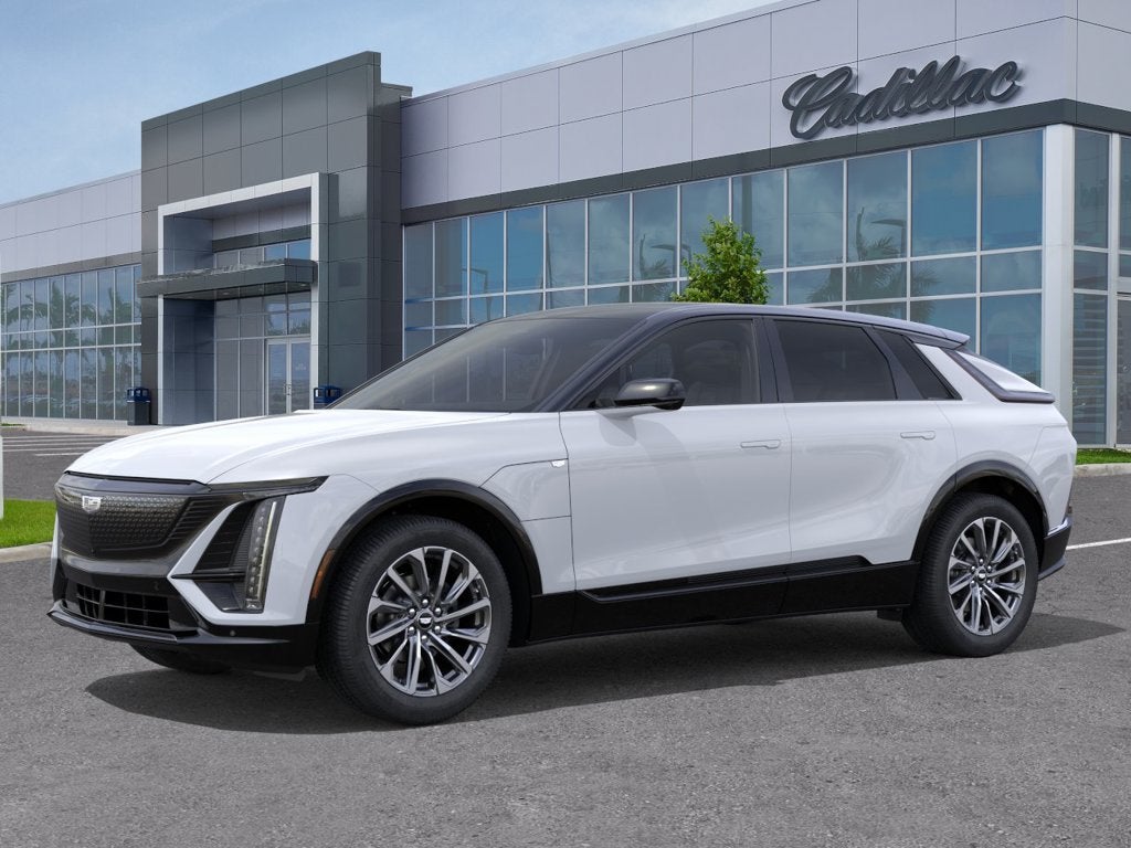 2027 Cadillac LYRIQ Sport