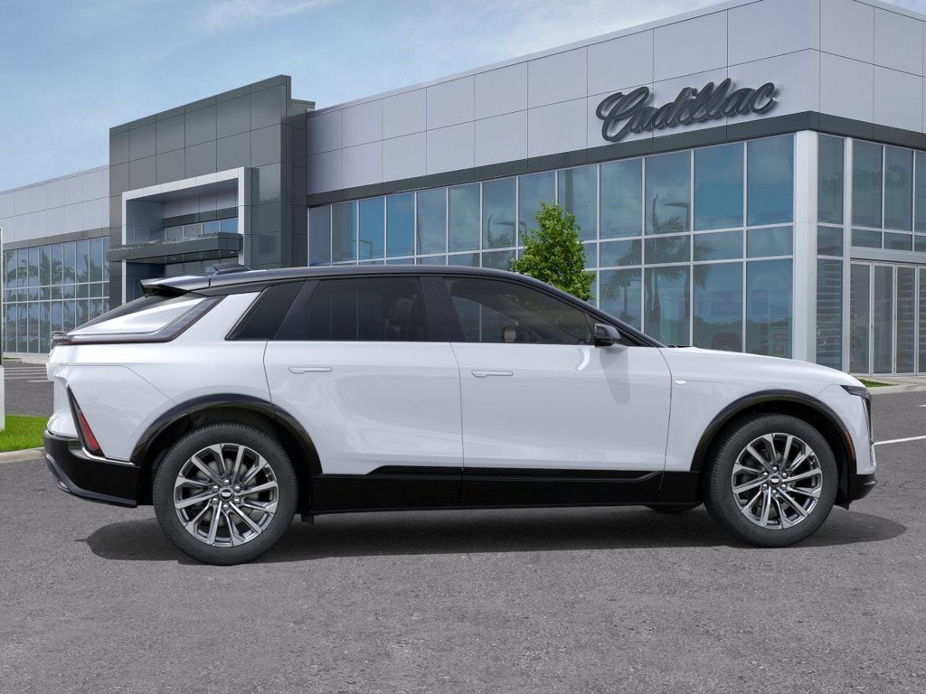 2027 Cadillac LYRIQ Sport