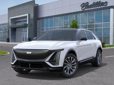 2027 Cadillac LYRIQ Sport