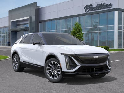 2027 Cadillac LYRIQ Sport