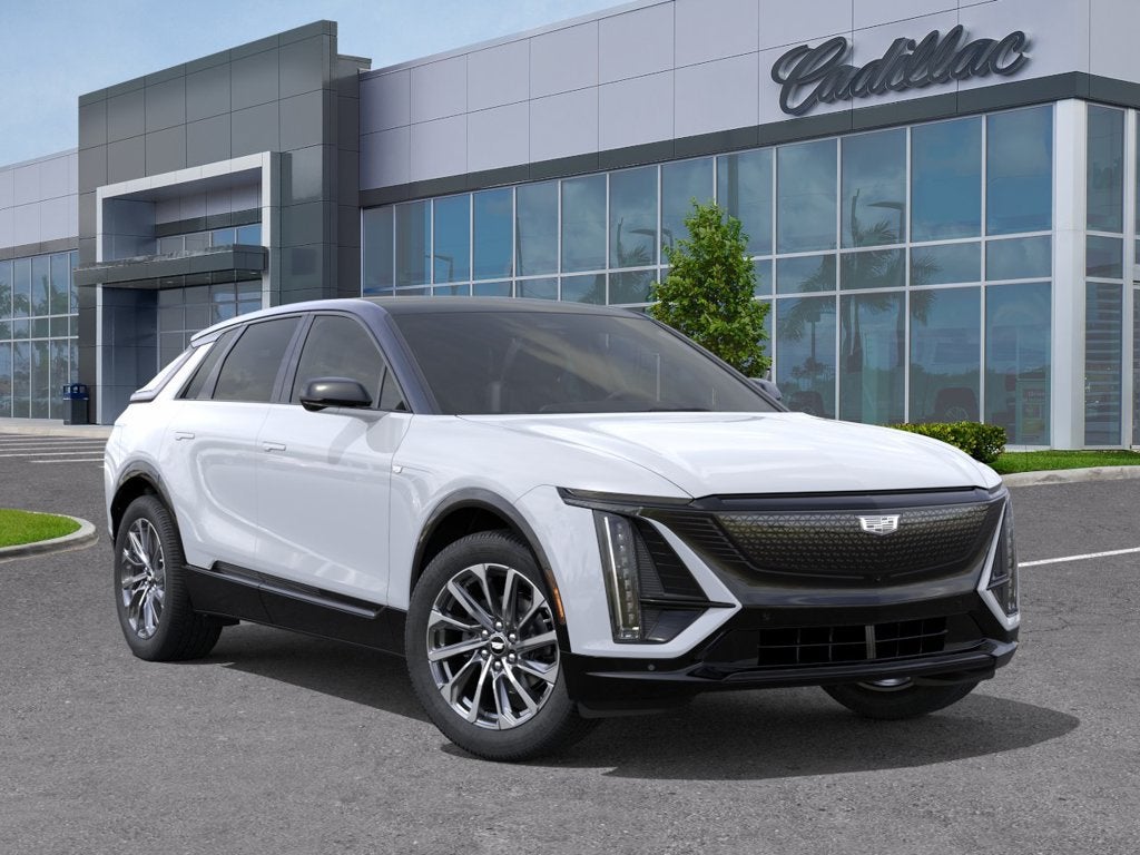 2027 Cadillac LYRIQ Sport