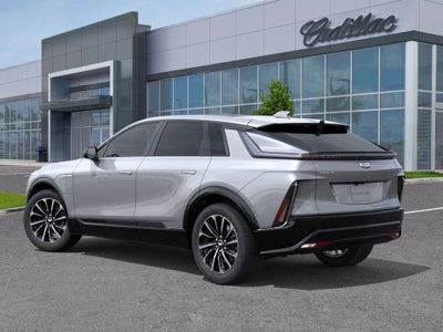 2026 Cadillac LYRIQ Sport