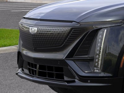 2027 Cadillac LYRIQ Sport