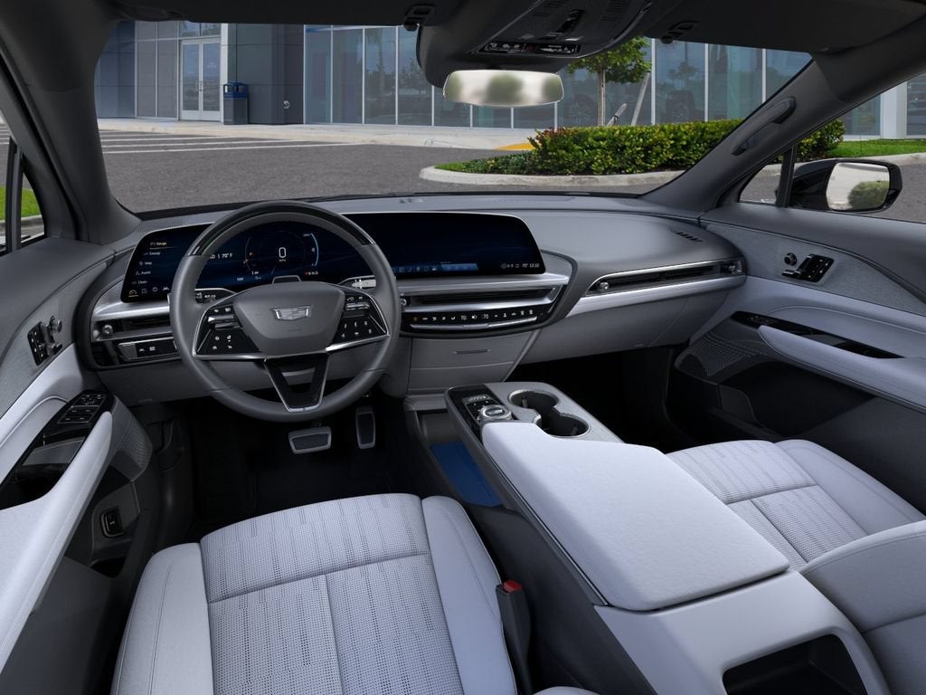 2027 Cadillac LYRIQ Sport