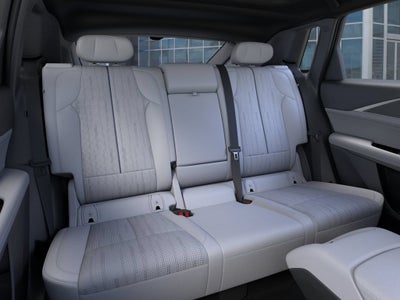 2027 Cadillac LYRIQ Sport
