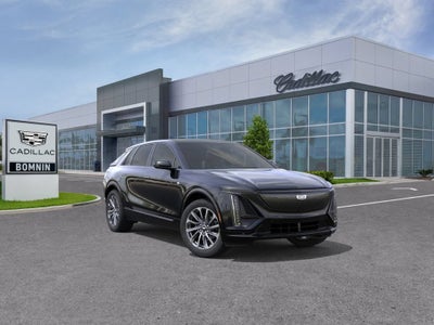 2027 Cadillac LYRIQ Sport
