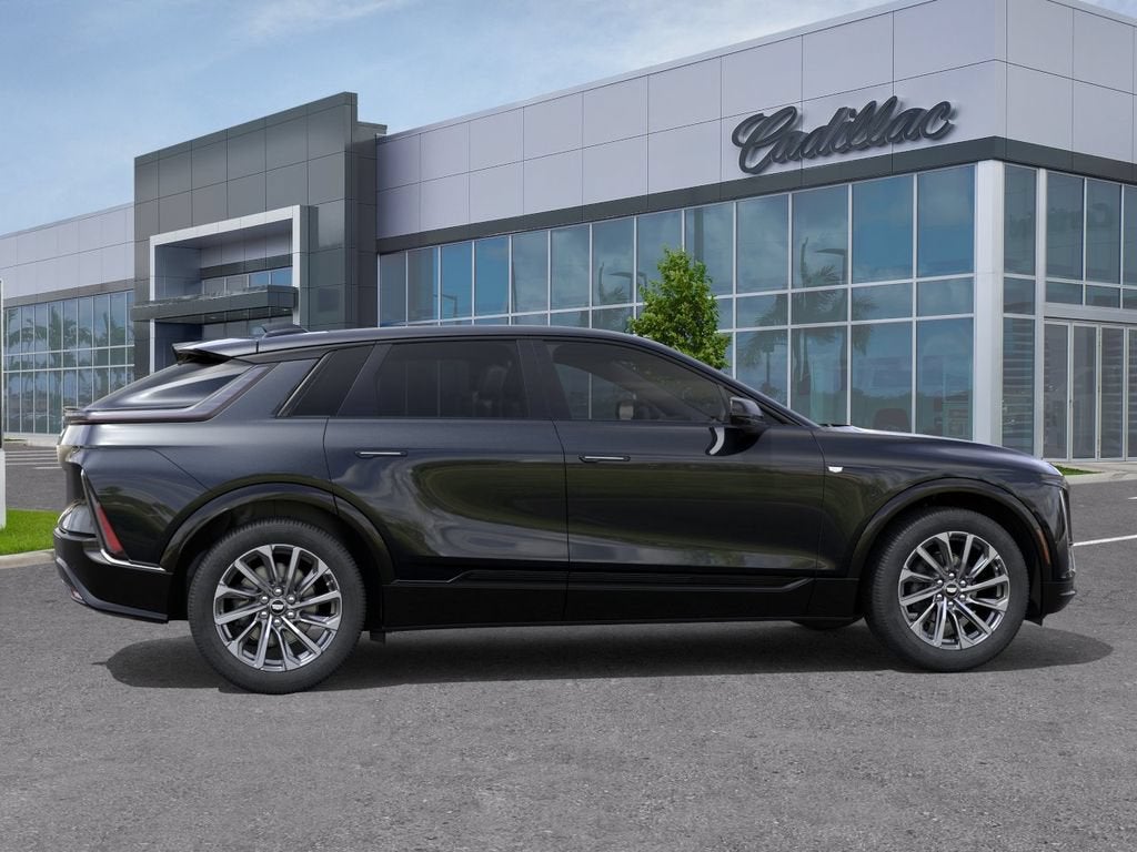 2027 Cadillac LYRIQ Sport