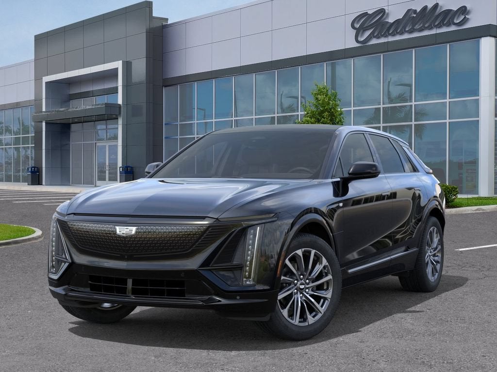 2027 Cadillac LYRIQ Sport