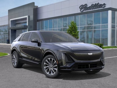 2027 Cadillac LYRIQ Sport