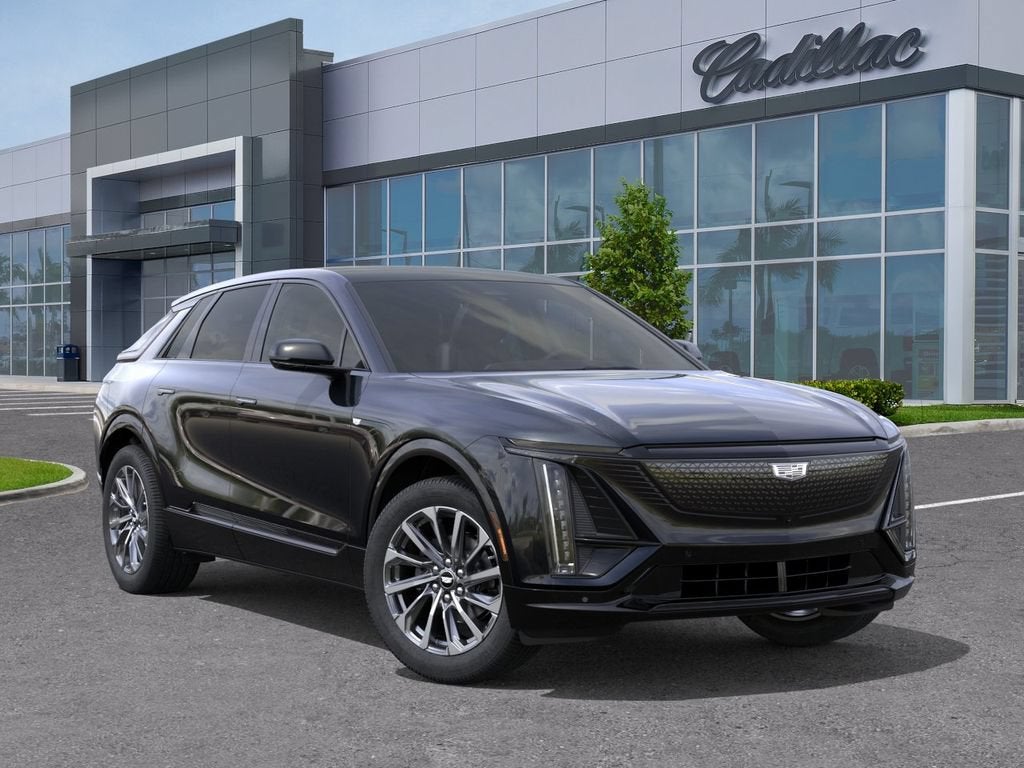 2027 Cadillac LYRIQ Sport