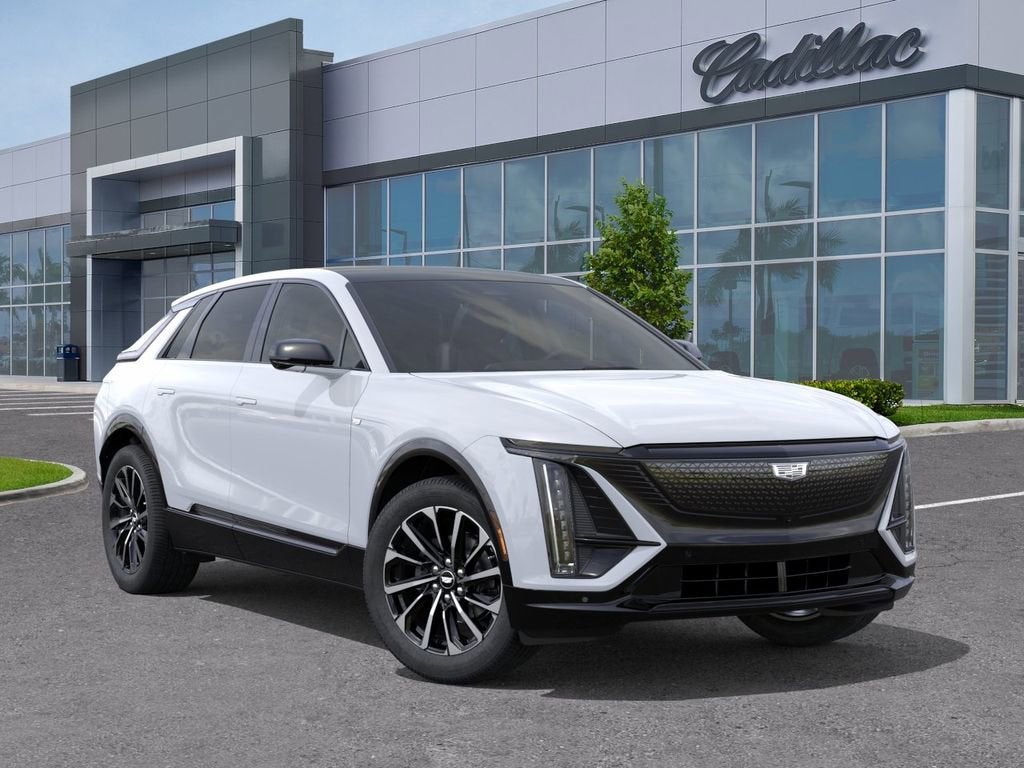 2026 Cadillac LYRIQ Sport