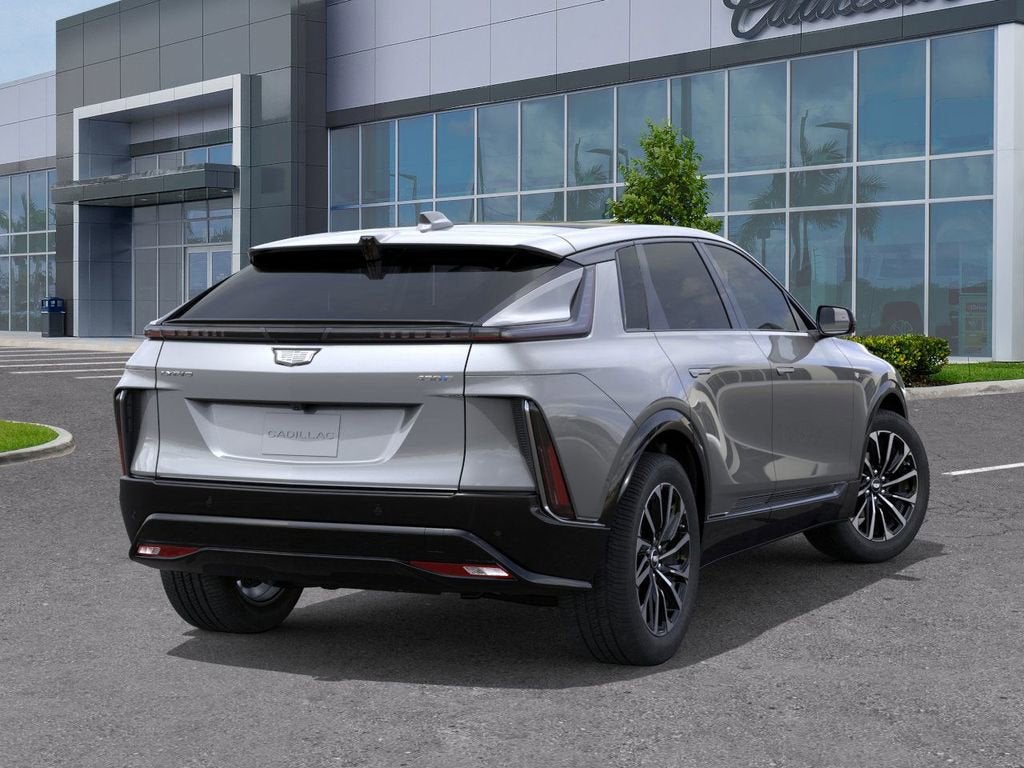 2026 Cadillac LYRIQ Sport