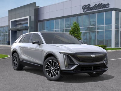 2026 Cadillac LYRIQ Sport