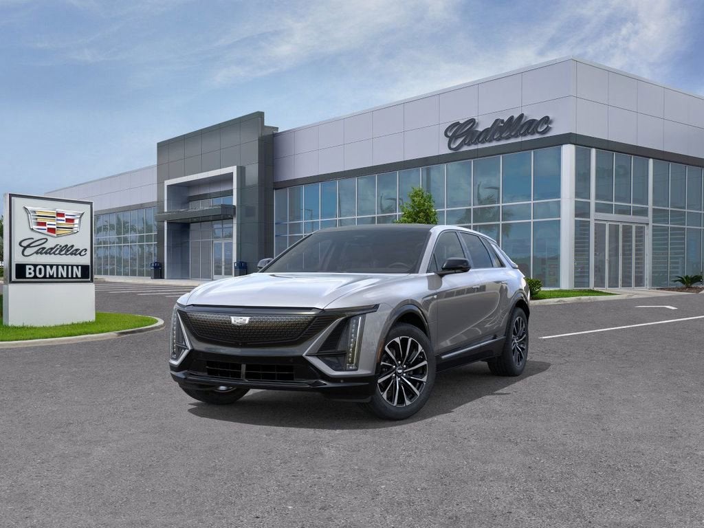 2026 Cadillac LYRIQ Sport