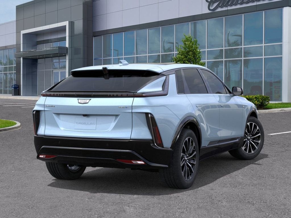 2026 Cadillac LYRIQ Sport
