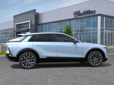 2026 Cadillac LYRIQ Sport
