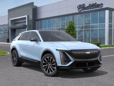2026 Cadillac LYRIQ Sport