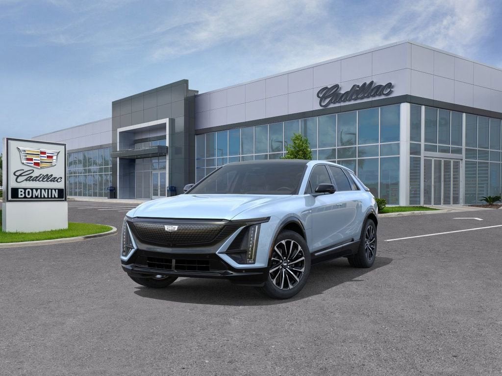 2026 Cadillac LYRIQ Sport