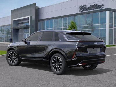 2026 Cadillac LYRIQ Sport