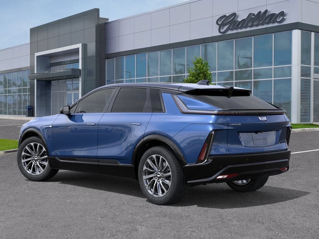 2027 Cadillac LYRIQ Sport