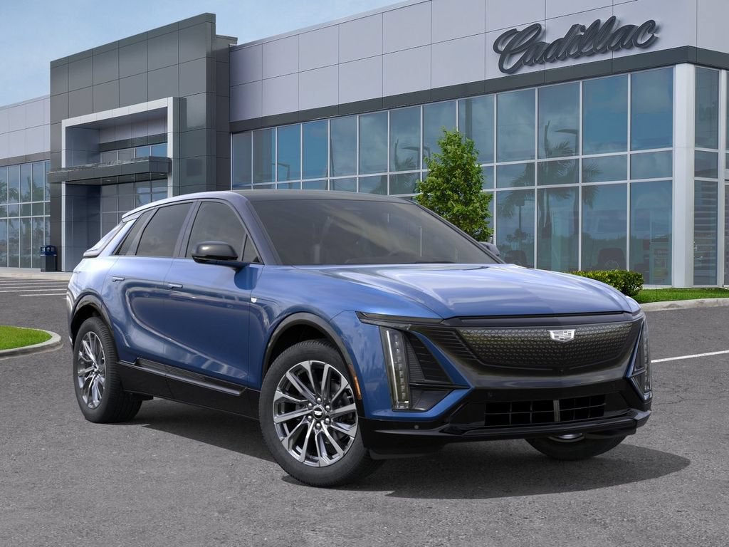 2027 Cadillac LYRIQ Sport