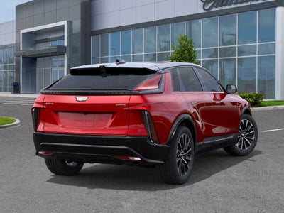 2026 Cadillac LYRIQ Sport
