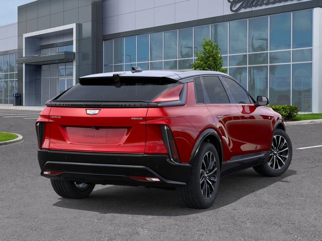2026 Cadillac LYRIQ Sport