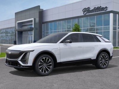 2026 Cadillac LYRIQ Sport