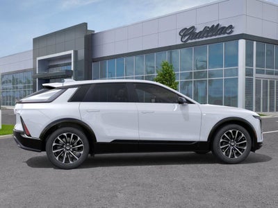 2026 Cadillac LYRIQ Sport