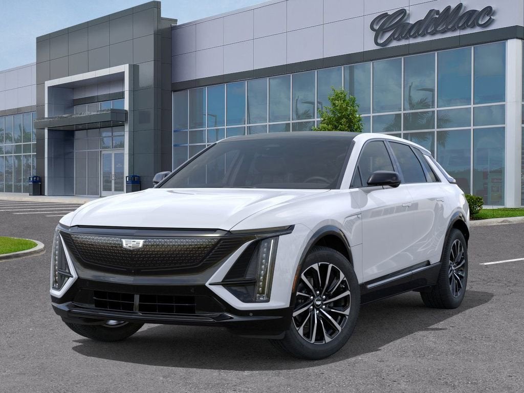 2026 Cadillac LYRIQ Sport