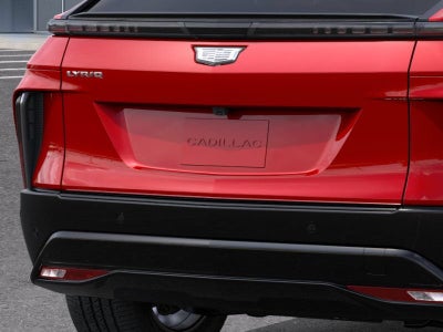 2027 Cadillac LYRIQ Sport