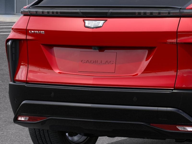 2027 Cadillac LYRIQ Sport