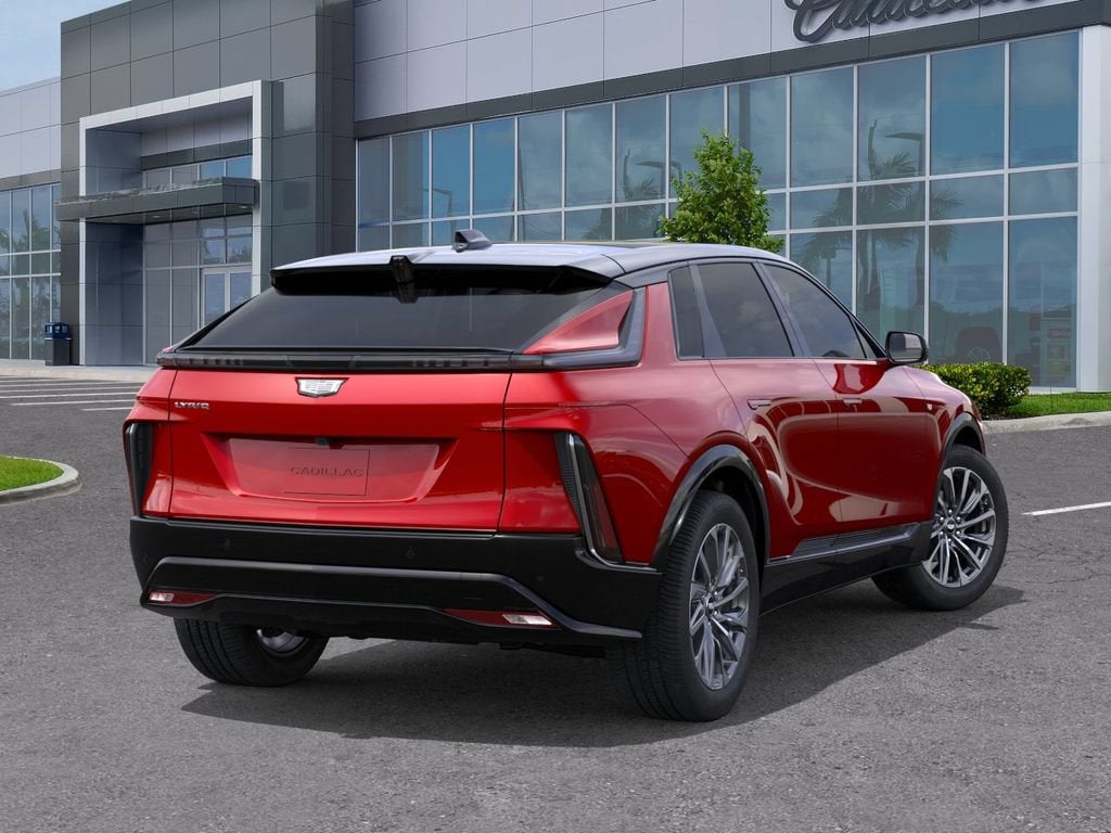 2027 Cadillac LYRIQ Sport