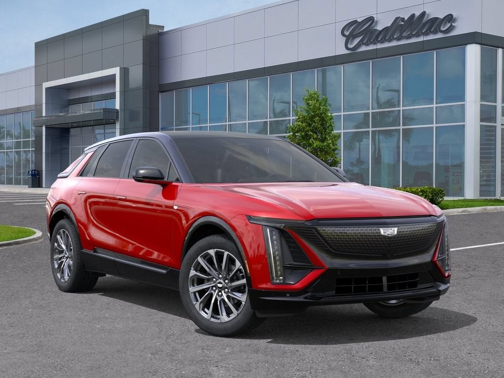 2027 Cadillac LYRIQ Sport