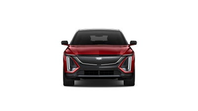 2027 Cadillac LYRIQ Sport