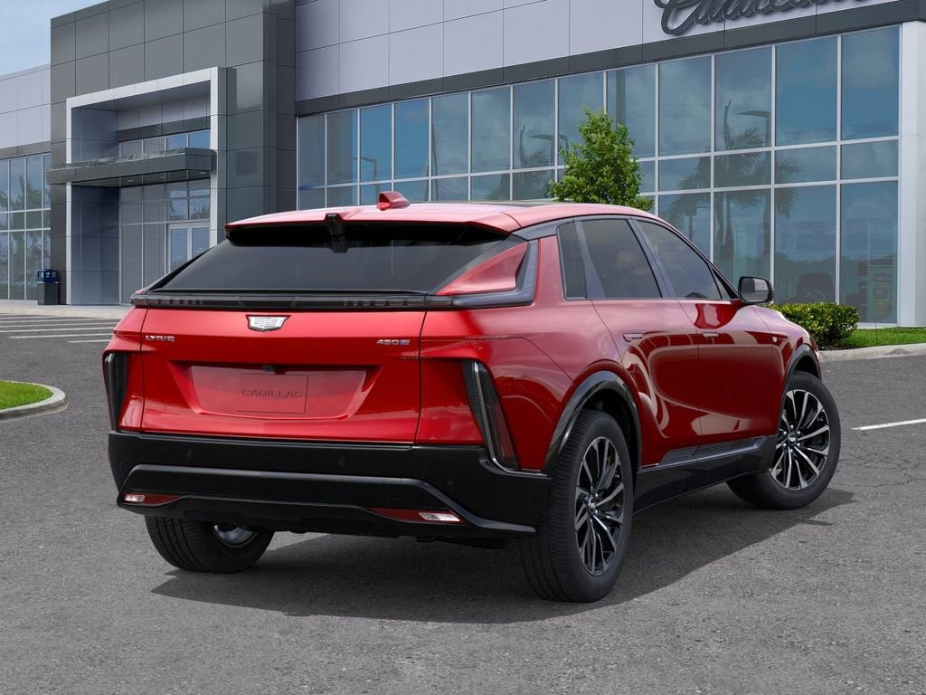 2026 Cadillac LYRIQ Sport