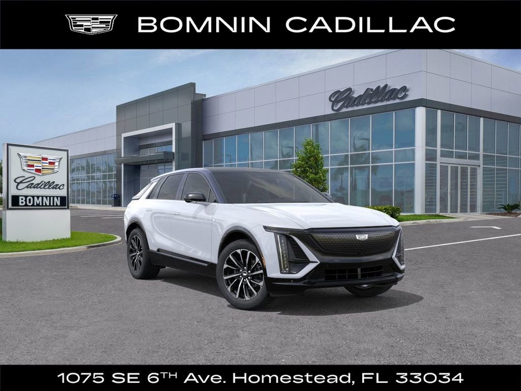 2026 Cadillac LYRIQ Sport