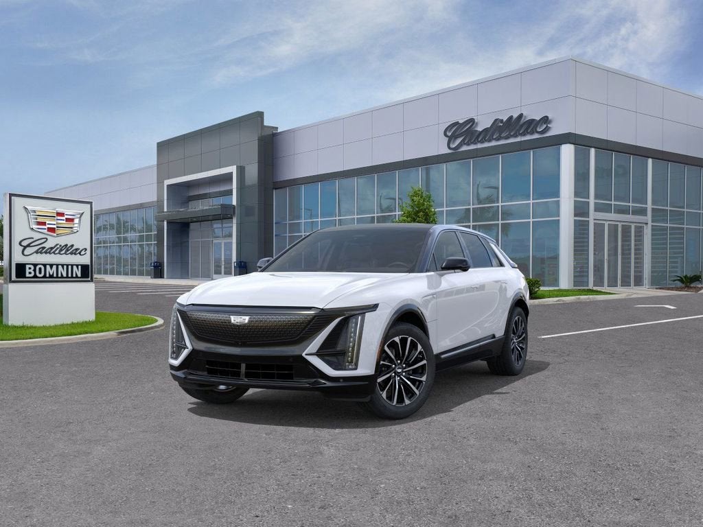 2026 Cadillac LYRIQ Sport