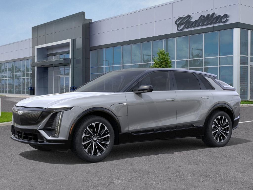 2026 Cadillac LYRIQ Sport