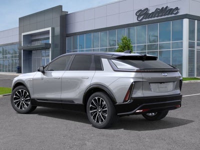 2026 Cadillac LYRIQ Sport