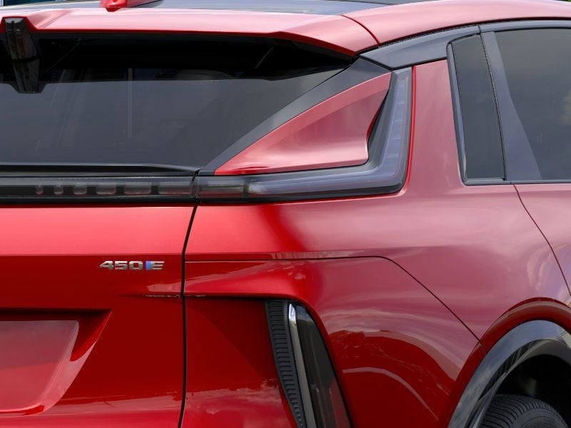 2025 Cadillac LYRIQ Sport 2