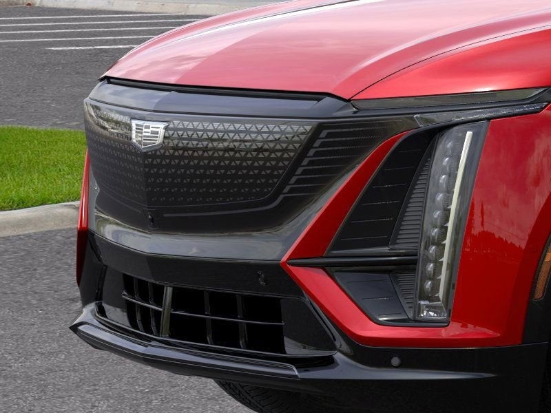 2025 Cadillac LYRIQ Sport 2