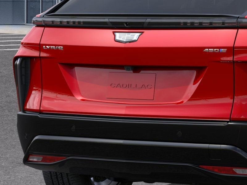 2025 Cadillac LYRIQ Sport 2