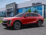 2025 Cadillac LYRIQ Sport 2