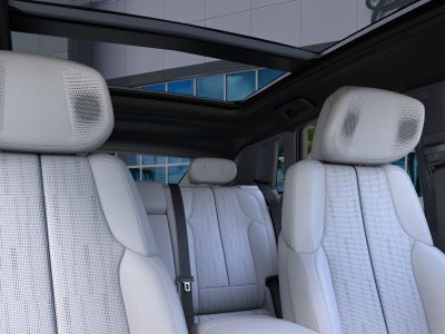 2025 Cadillac LYRIQ Sport 2