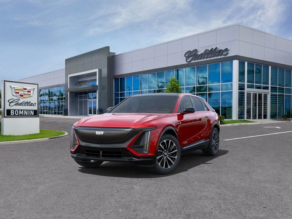 2025 Cadillac LYRIQ Sport 2