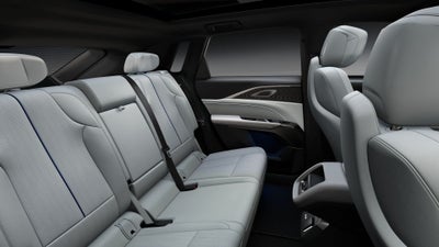 2025 Cadillac LYRIQ Sport 2